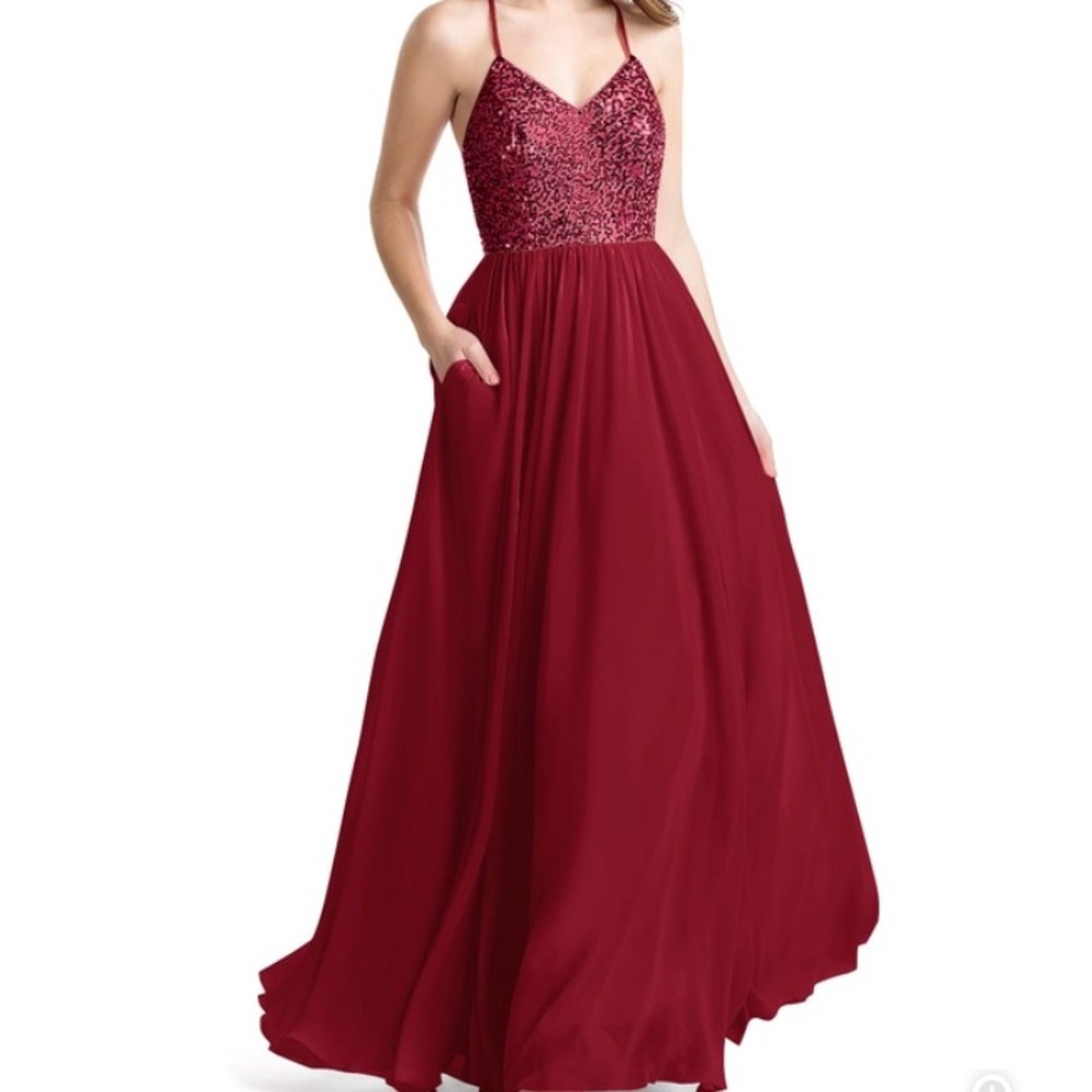 Azazie Cali Bridesmaid Dress